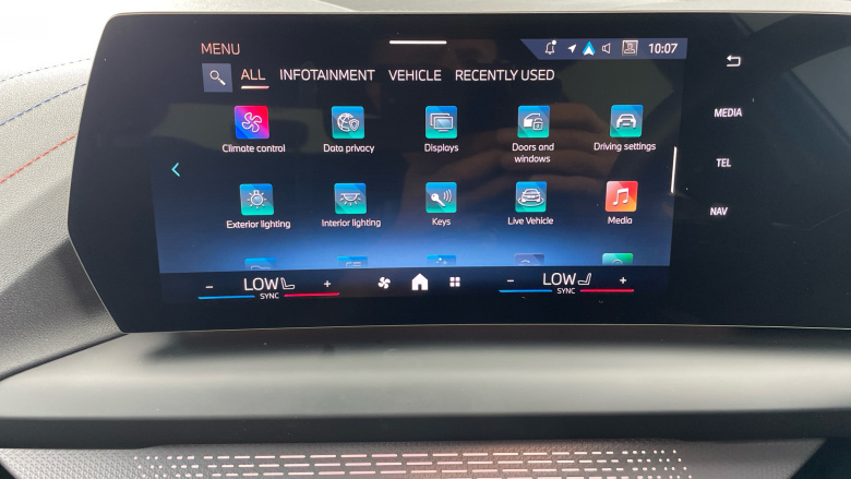 BMW 1 Series 120 M Sport 5dr Step Auto Petrol Hatchback